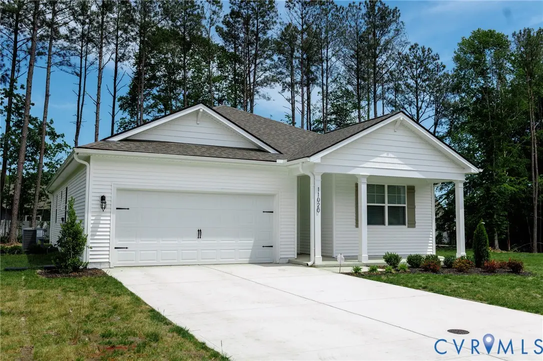 11020 Heron Creek Drive, Blackwater, VA 23860 - #1
