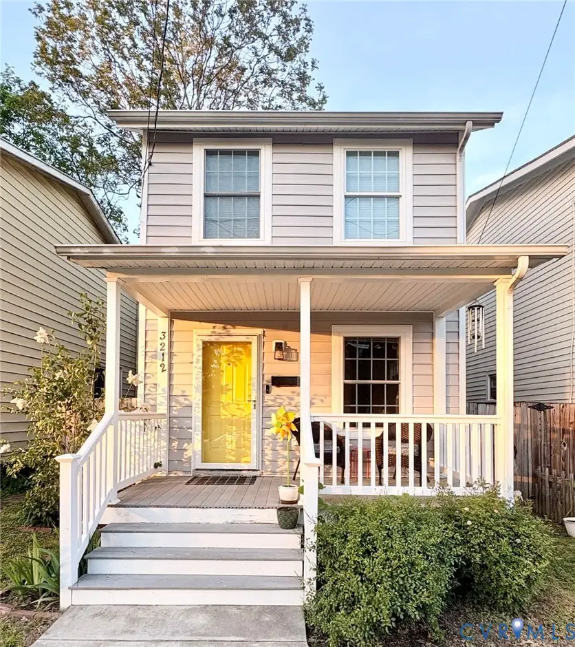 3212 Q Street, Richmond, VA 23223 - #1