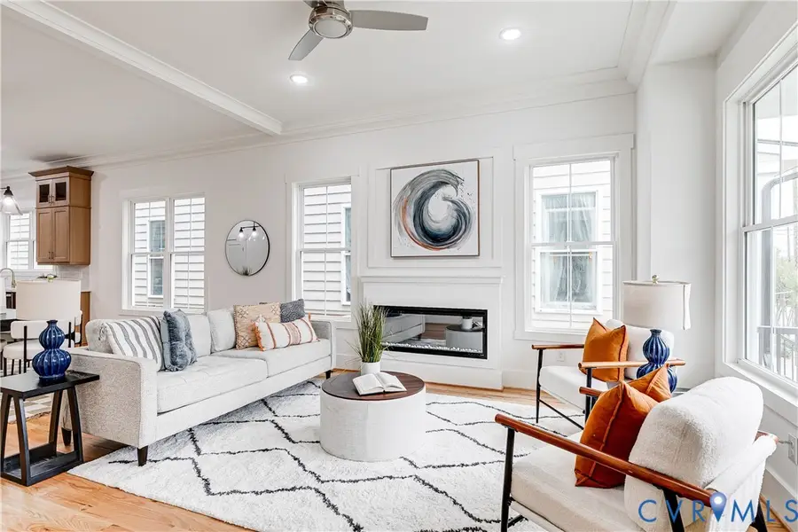 909 N 36th Street, Richmond, VA 23223 - #3