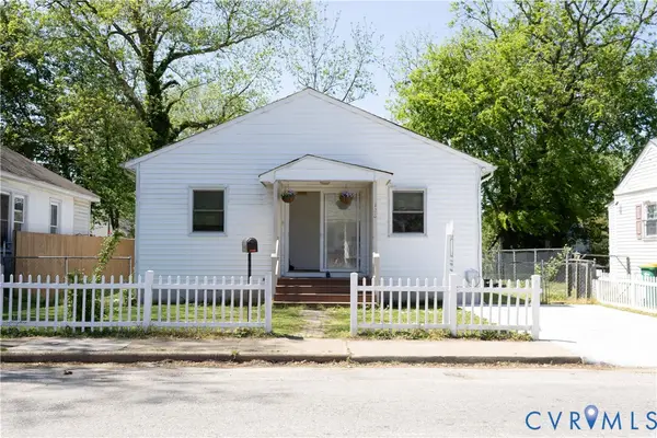 128 S 12th Avenue, Hopewell, VA 23860