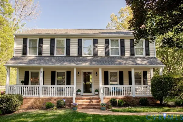 13606 Paigewood Road, Chesterfield, VA 23114