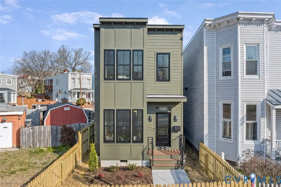 2206 Jefferson Avenue, Richmond, VA 23223 - #1