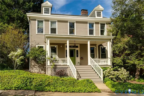 612 W 25th Street, Richmond, VA 23225