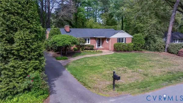 6734 Monitor Road, Richmond, VA 23225