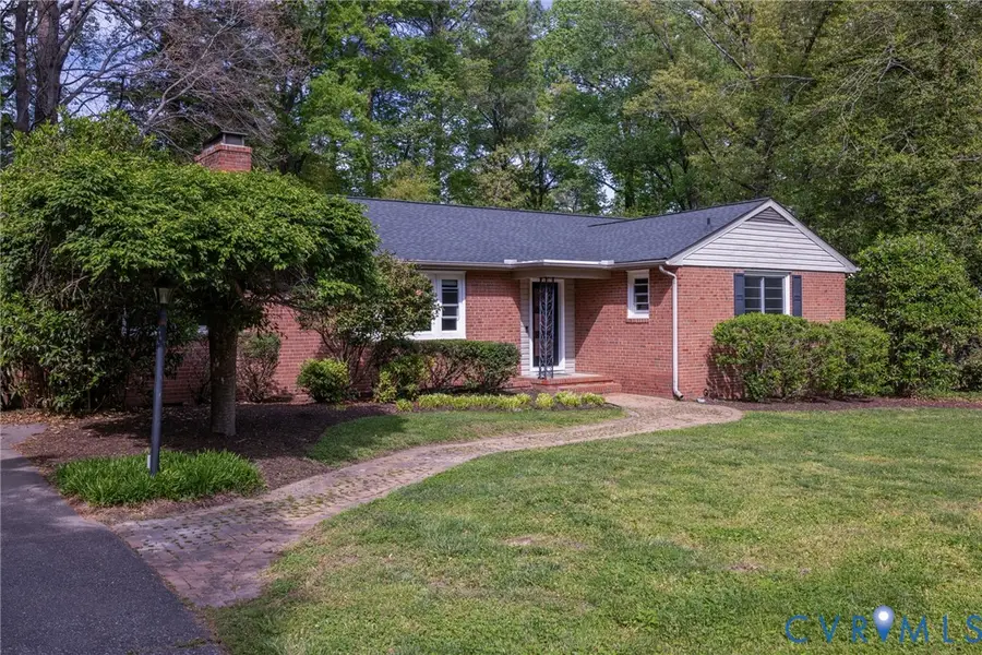 6734 Monitor Road, Richmond, VA 23225 - #2