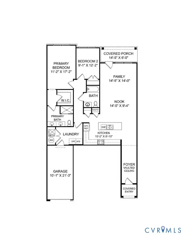 5404 Raysdale Road #102, Glen Allen, VA 23059 - #2