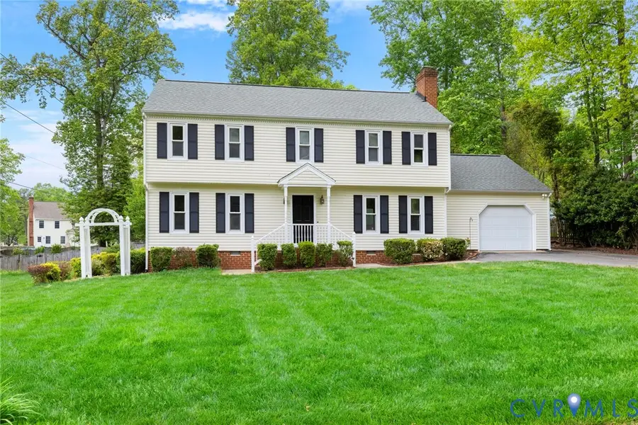 606 Wadsworth Drive, North Chesterfield, VA 23236 - #2