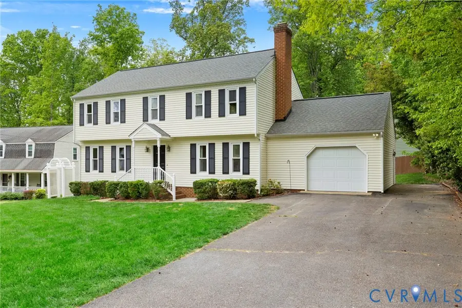 606 Wadsworth Drive, North Chesterfield, VA 23236 - #3