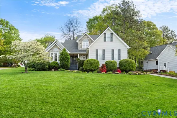 12604 Walton Lake Drive, Midlothian, VA 23114