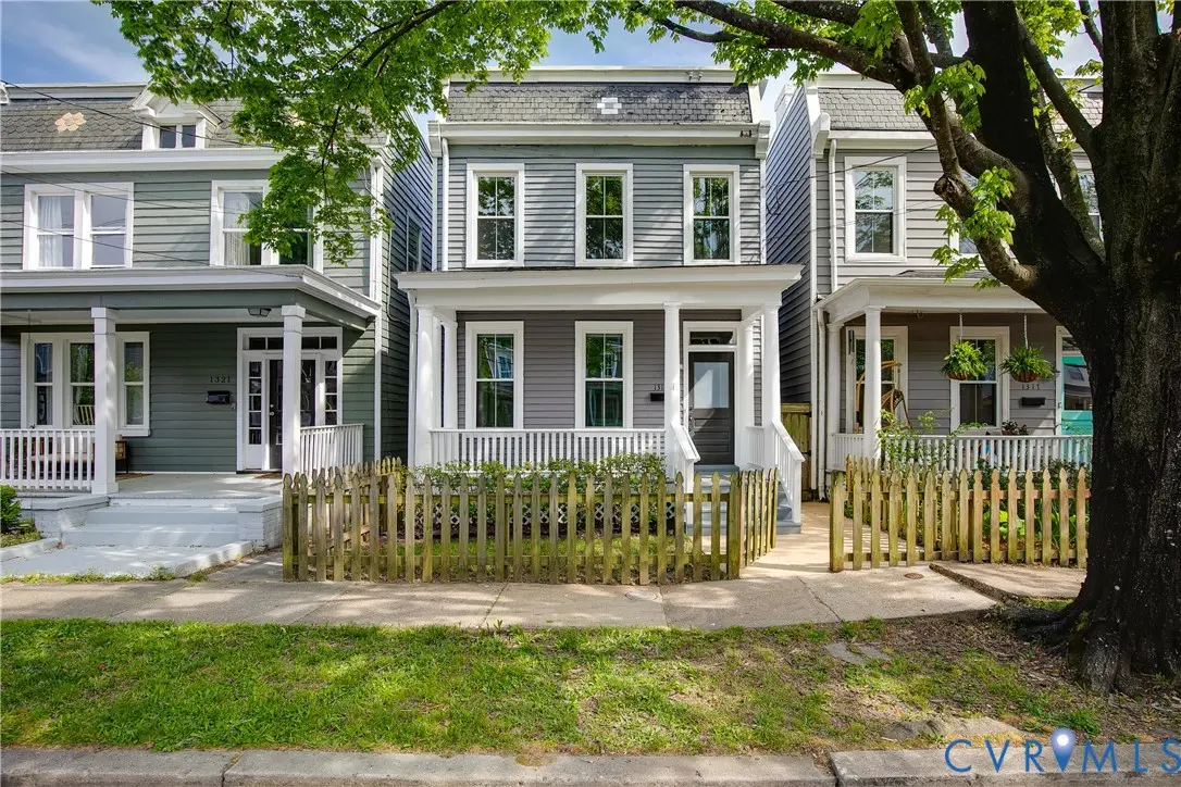 1319 N 28th Street, Richmond, VA 23223 - #1