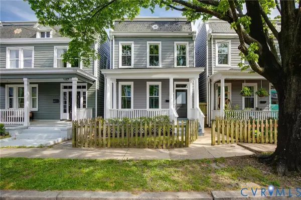 1319 N 28th Street, Richmond, VA 23223