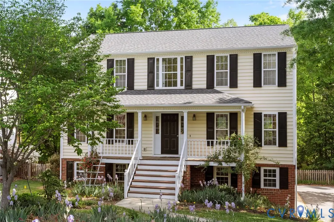 14600 Michaux View Way, Midlothian, VA 23113 - #1