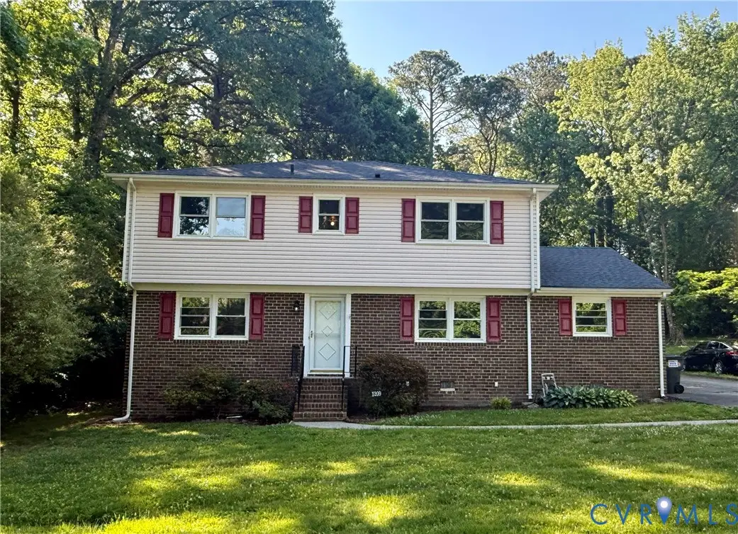 1209 Camrose Road, Henrico, VA 23229 - #1