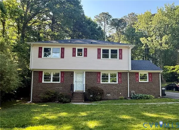 1209 Camrose Road, Henrico, VA 23229