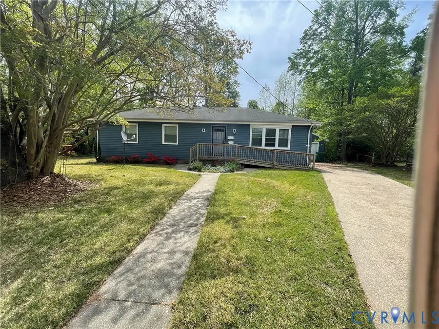 2123 Anderson Street, Petersburg, VA 23805 - #2