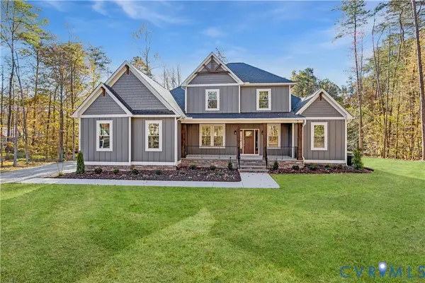 1670 Broken Branch Trail (lot 21) Trail, Powhatan, VA 23139