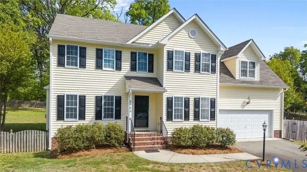 8146 Bendemeer Road, North Chesterfield, VA 23235
