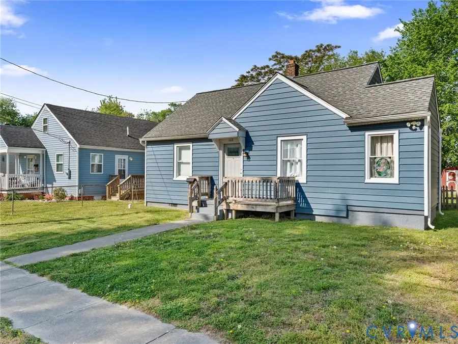 1112 Jett Avenue, Colonial Heights, VA 23834 - #3