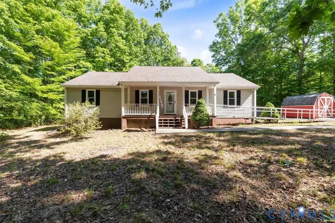 147 Barter Hill Road, Cumberland, VA 23040 - #1