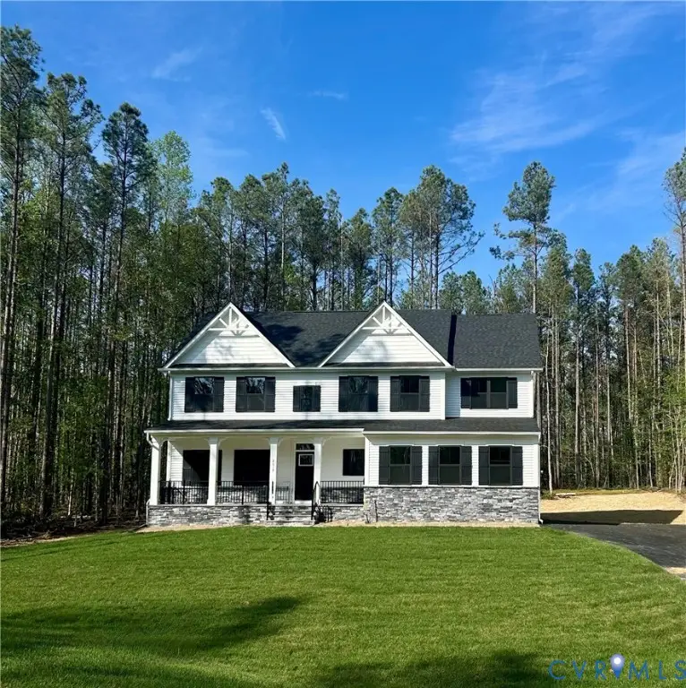 8619 Abercrombie Drive, Chesterfield, VA 23838 - #1