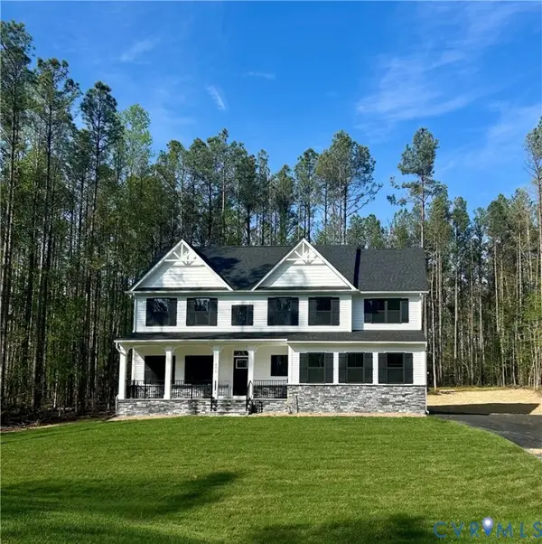 8619 Abercrombie Drive, Chesterfield, VA 23838