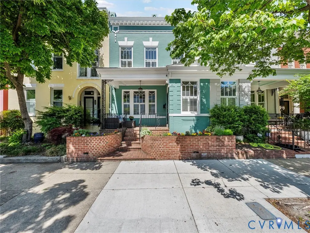 1906 Hanover Avenue, Richmond, VA 23220 - #1