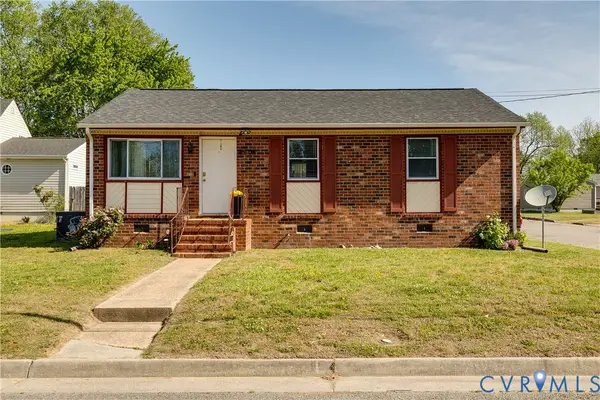 2201 Jackson Street, Hopewell, VA 23860