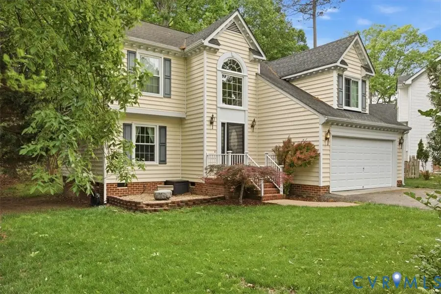 14815 Highberry Woods Drive, Midlothian, VA 23112 - #3