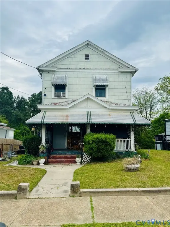 1419 Custer Street, Petersburg, VA 23803 - #1