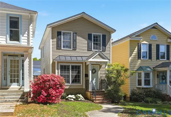 4510 1/2 Leonard Parkway, Richmond, VA 23221