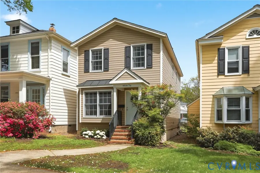 4510 1/2 Leonard Parkway, Richmond, VA 23221 - #3