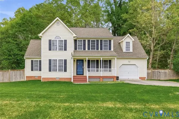 3131 Poinsetta Drive, Chester, VA 23831