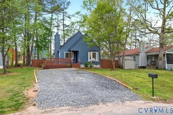 3016 S Ridge Drive, Midlothian, VA 23112