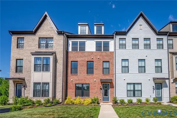 582 Hazel Drive, Henrico, VA 23233