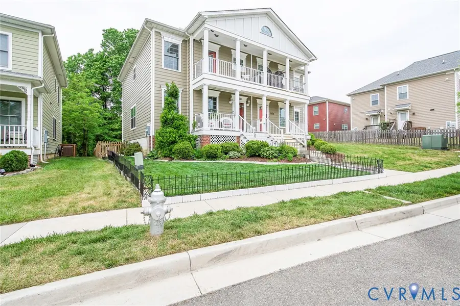 1632 Chestnut Park Lane, Richmond, VA 23222 - #3
