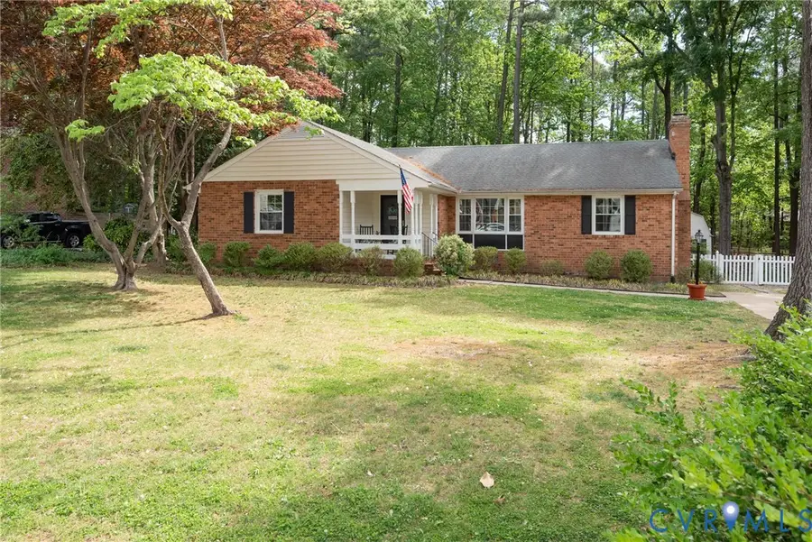 1505 Ednam Forest Drive, Henrico, VA 23238 - #3