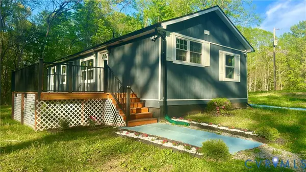 3829 Five Forks Road, Pamplin, VA 23958