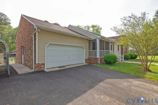 13609 Old Stage Road, Dinwiddie, VA 23841