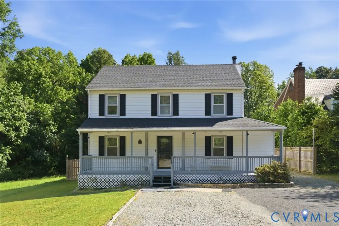 9110 Gayton Road, Henrico, VA 23229 - #1