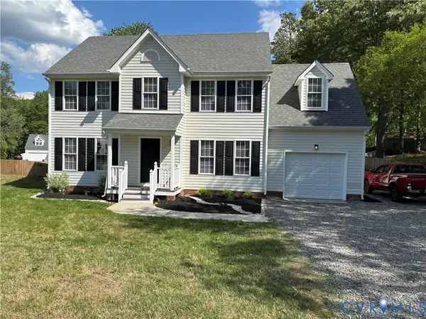 8294 Christopher Paul Drive, Mechanicsville, VA 23111