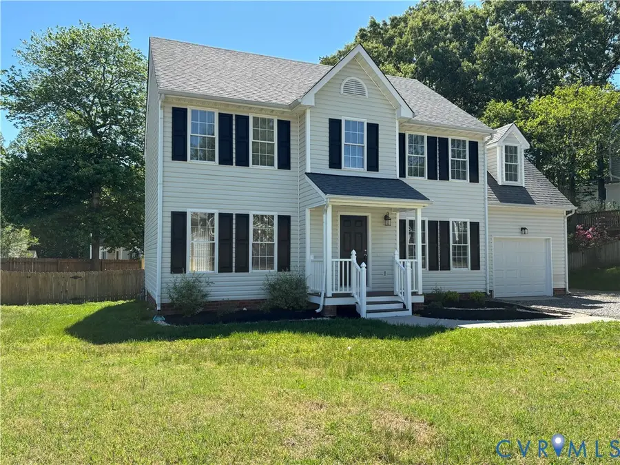 8294 Christopher Paul Drive, Mechanicsville, VA 23111 - #2