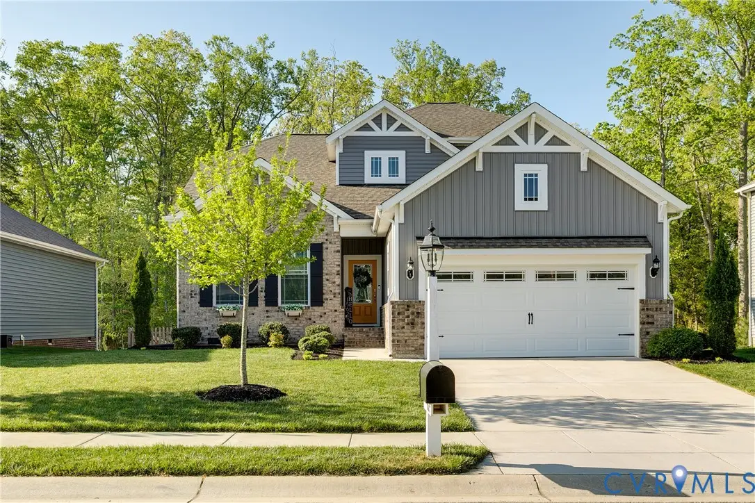 15625 Cedarville Drive, Midlothian, VA 23112 - #1