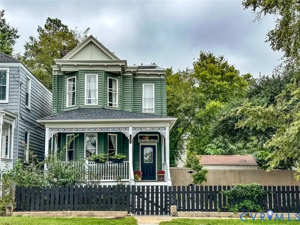 1309 N 20th Street, Richmond, VA 23223 - #1