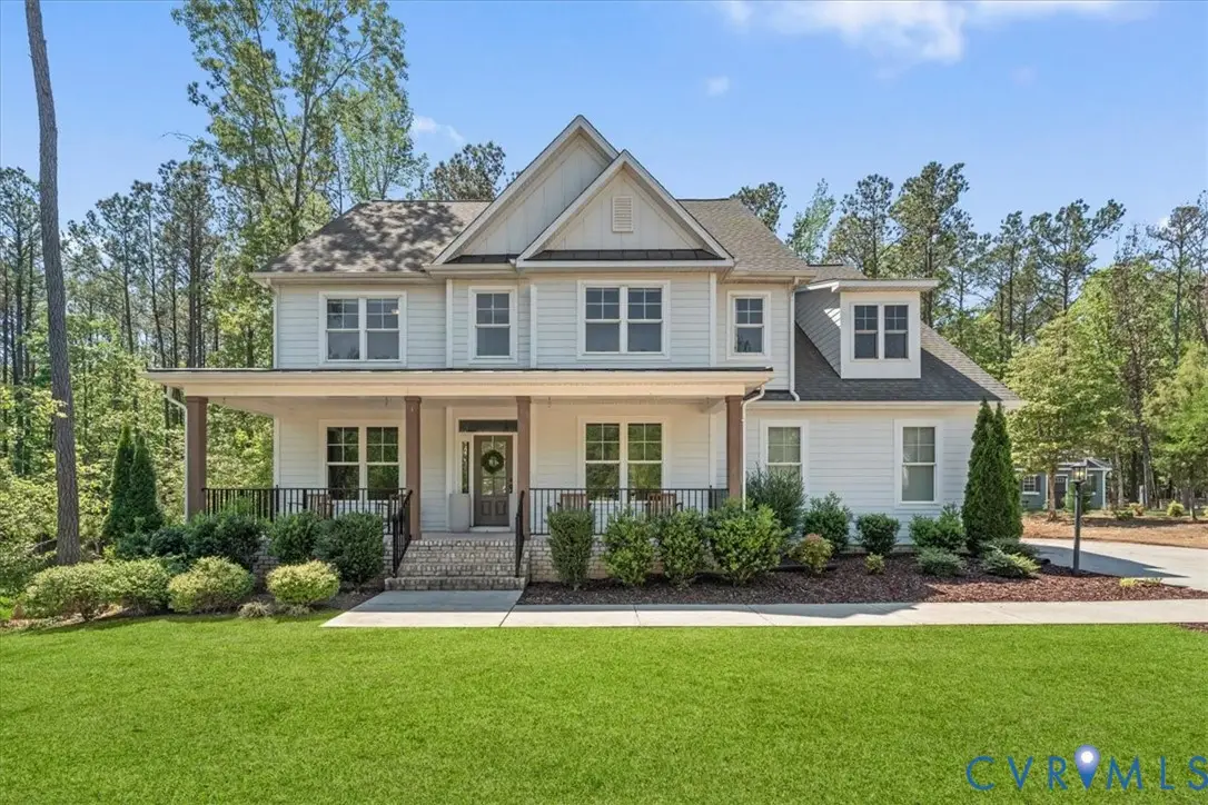 5434 St Leger Drive, Providence Forge, VA 23140 - #1