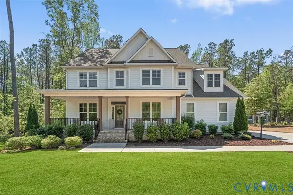 5434 St Leger Drive, Providence Forge, VA 23140