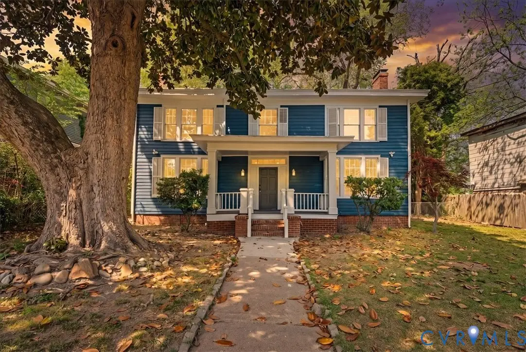 223 Franklin Street, Petersburg, VA 23803 - #1