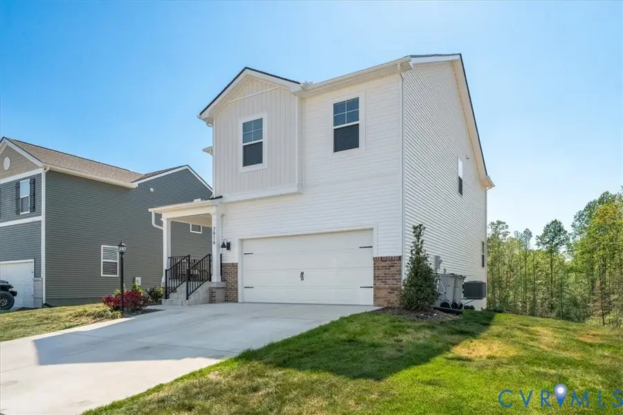 7916 Arbor Marsh Terrace, Quinton, VA 23141 - #2