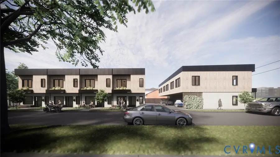 2300 Ingram Avenue, Richmond, VA 23224 - #2