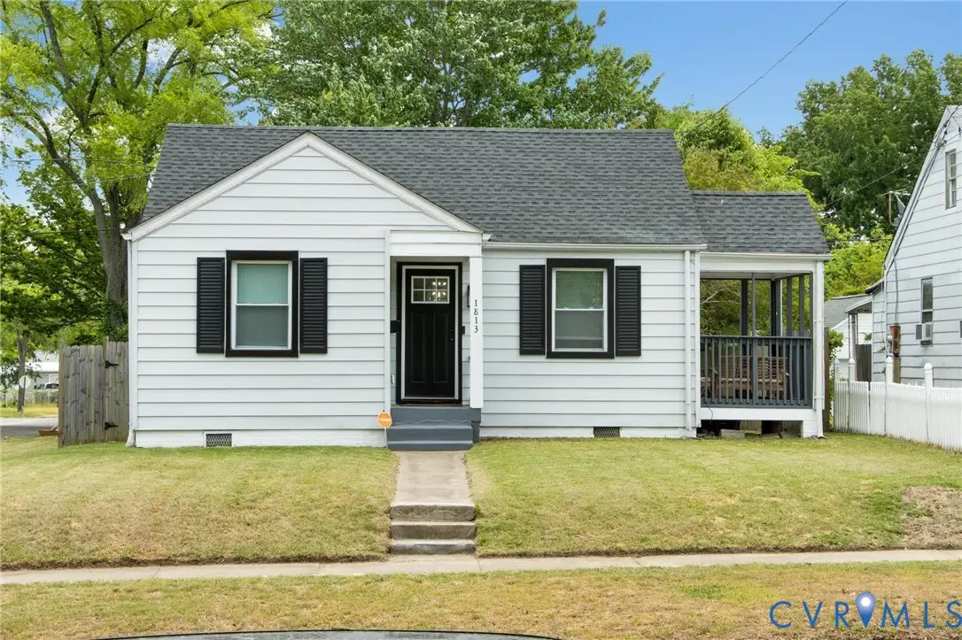 1813 N 24th Street, Richmond, VA 23223 - #1