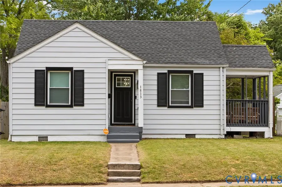 1813 N 24th Street, Richmond, VA 23223 - #3